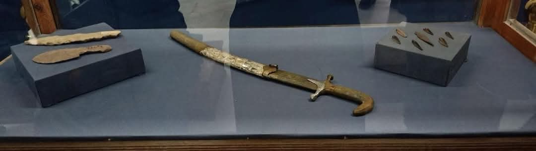 أدوات الحروب في مصر القديمة