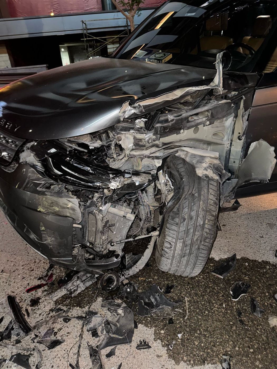 جانب من الحادث