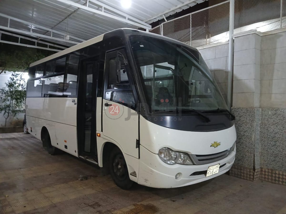 الاتوبيس الجديد في المنيا