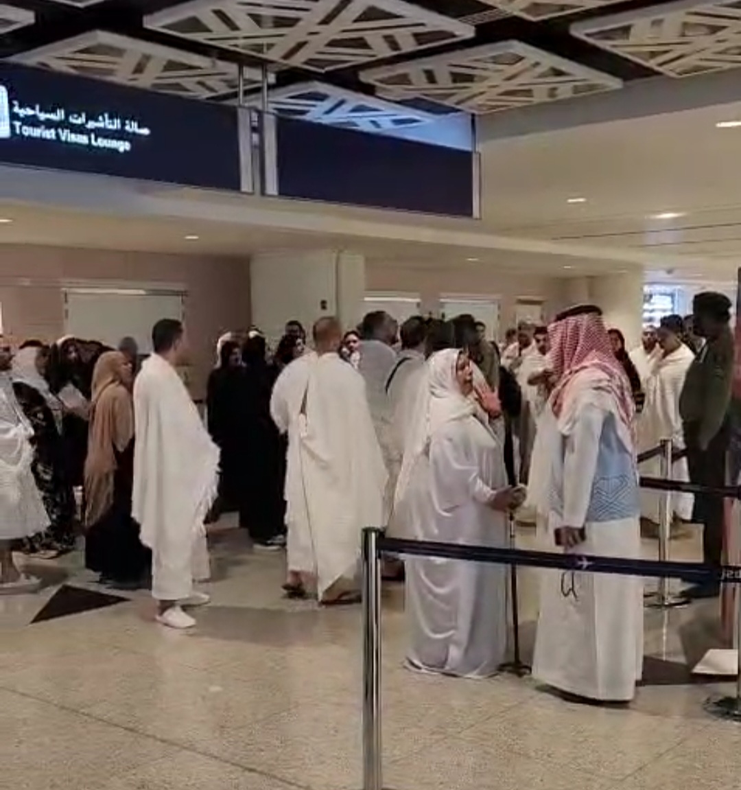 أزمة تأشيرة الترانزيت في المطارات