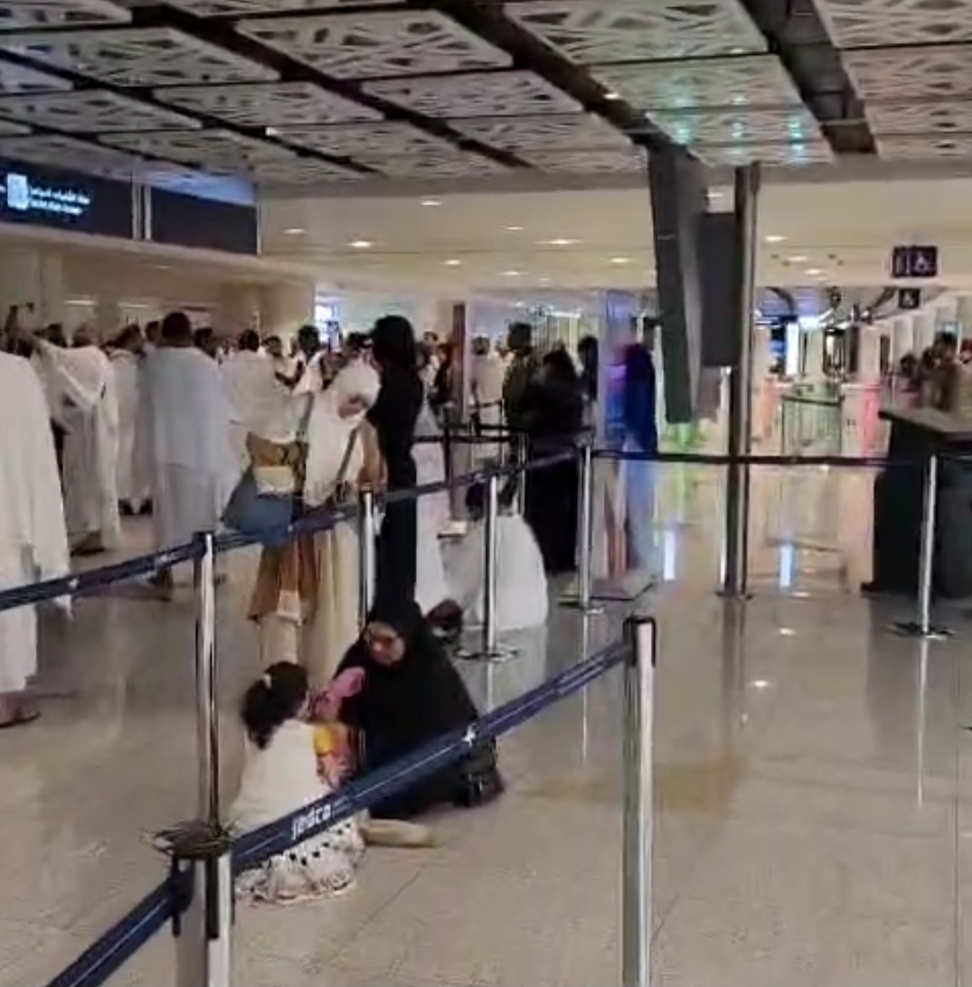 أزمة تأشيرة الترانزيت في المطارات