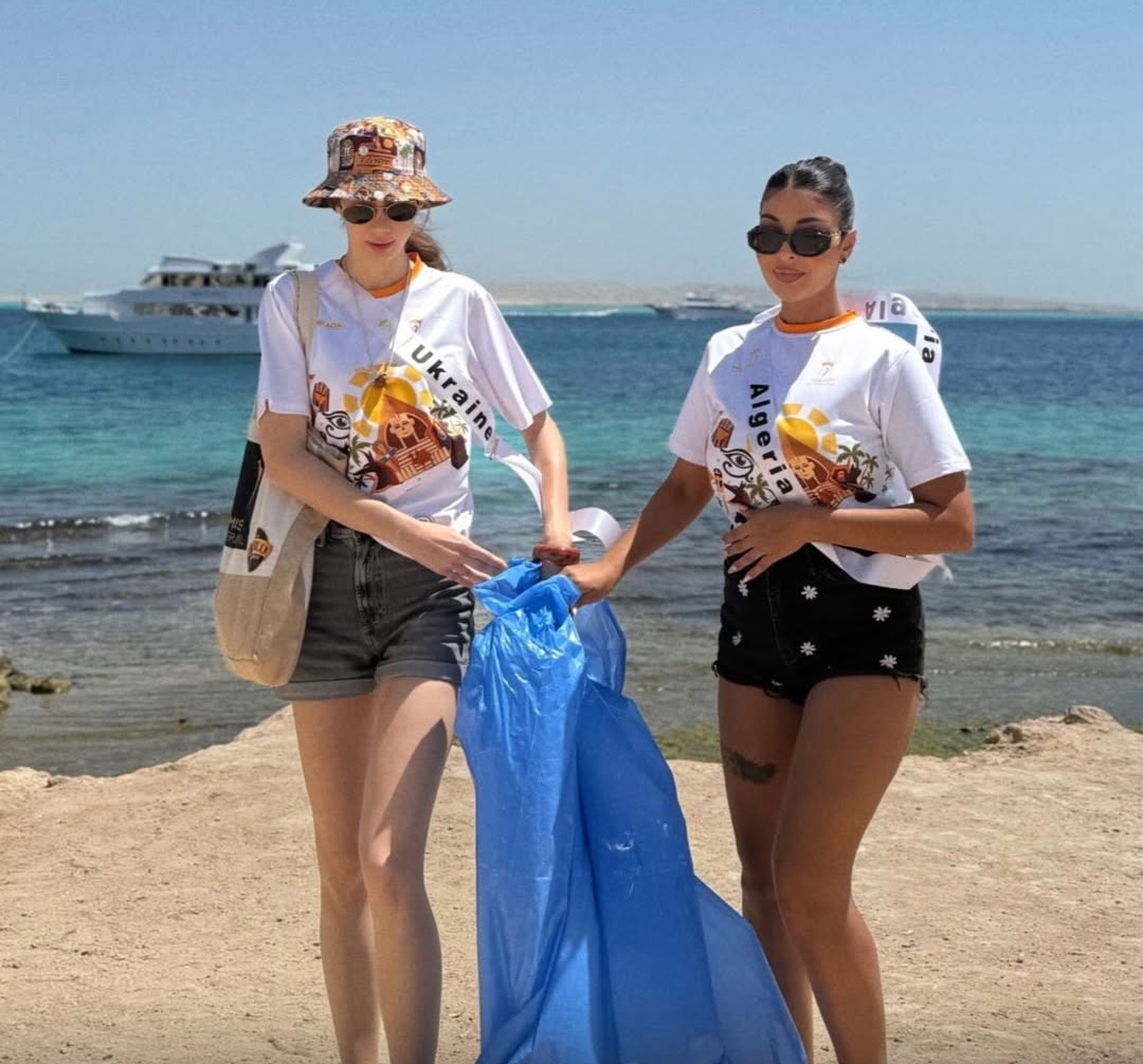 المشاركات في مسابقة ملكات جمال العالم للسياحة والبيئة