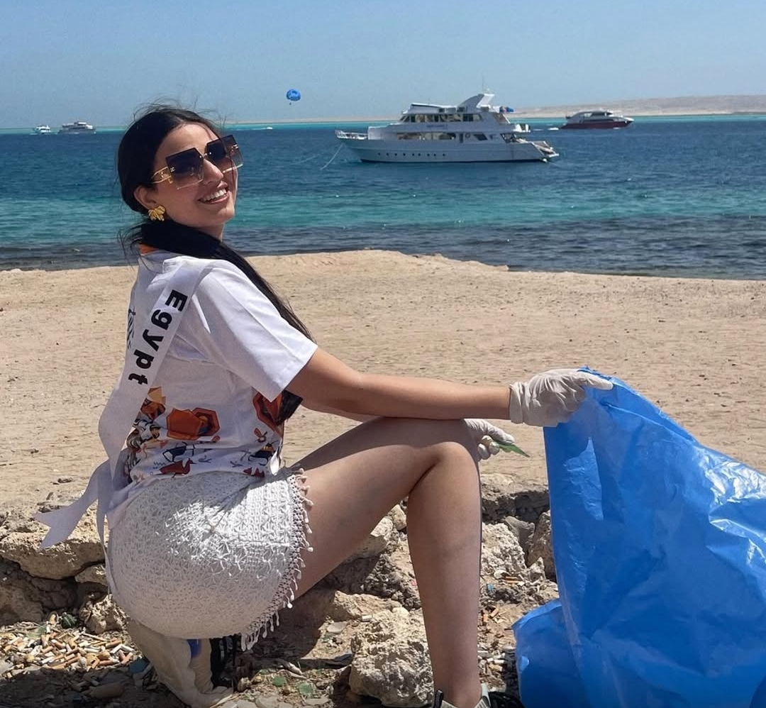 المشاركات في مسابقة ملكات جمال العالم للسياحة والبيئة