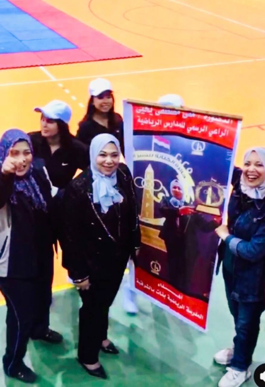 زيارة مستشارة وزير التعليم 