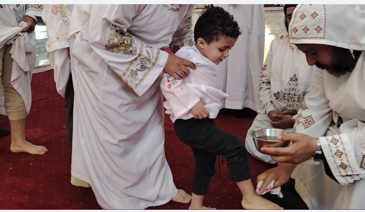 خميس العهد بالأقصر