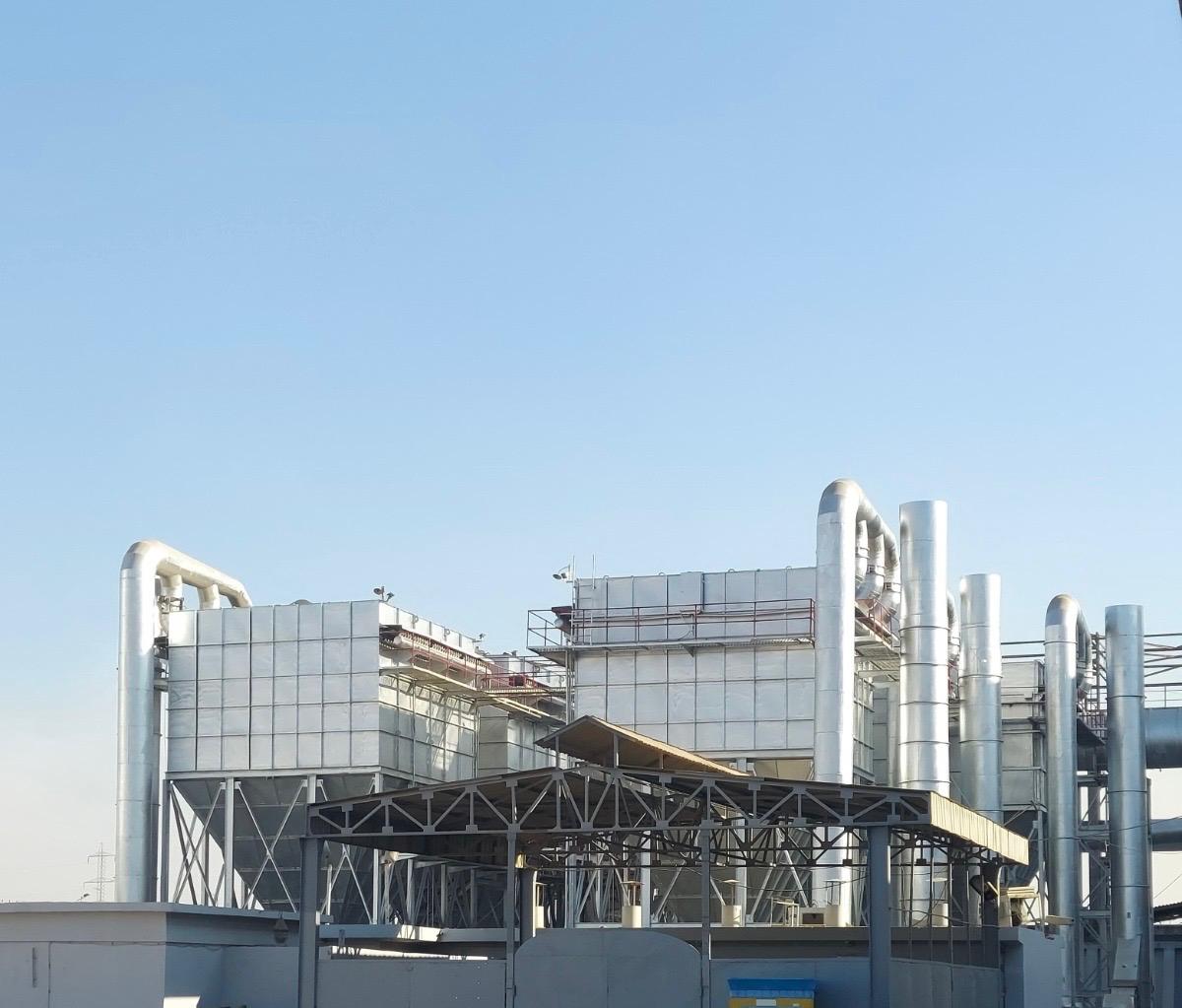 إعادة تشغيل مصنع الفيروسليكون بشركة كيما في أسوان