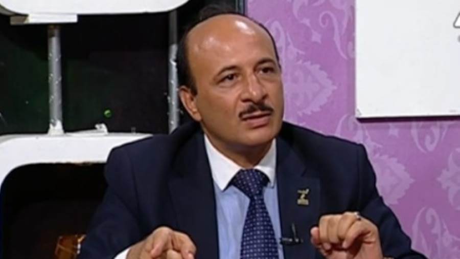 الخبير الاقتصادي الدكتور عز حسنين