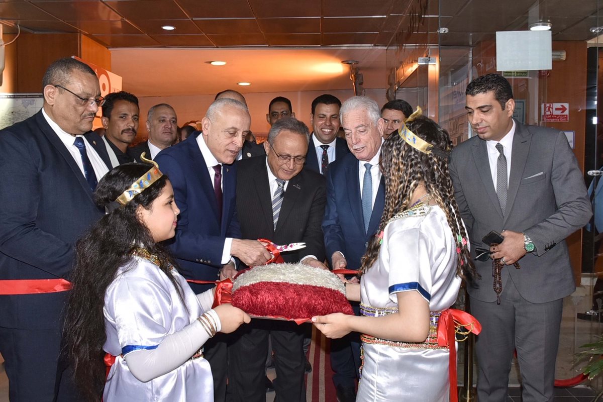 افتتاح سفارة للمعرفة بالأقصر