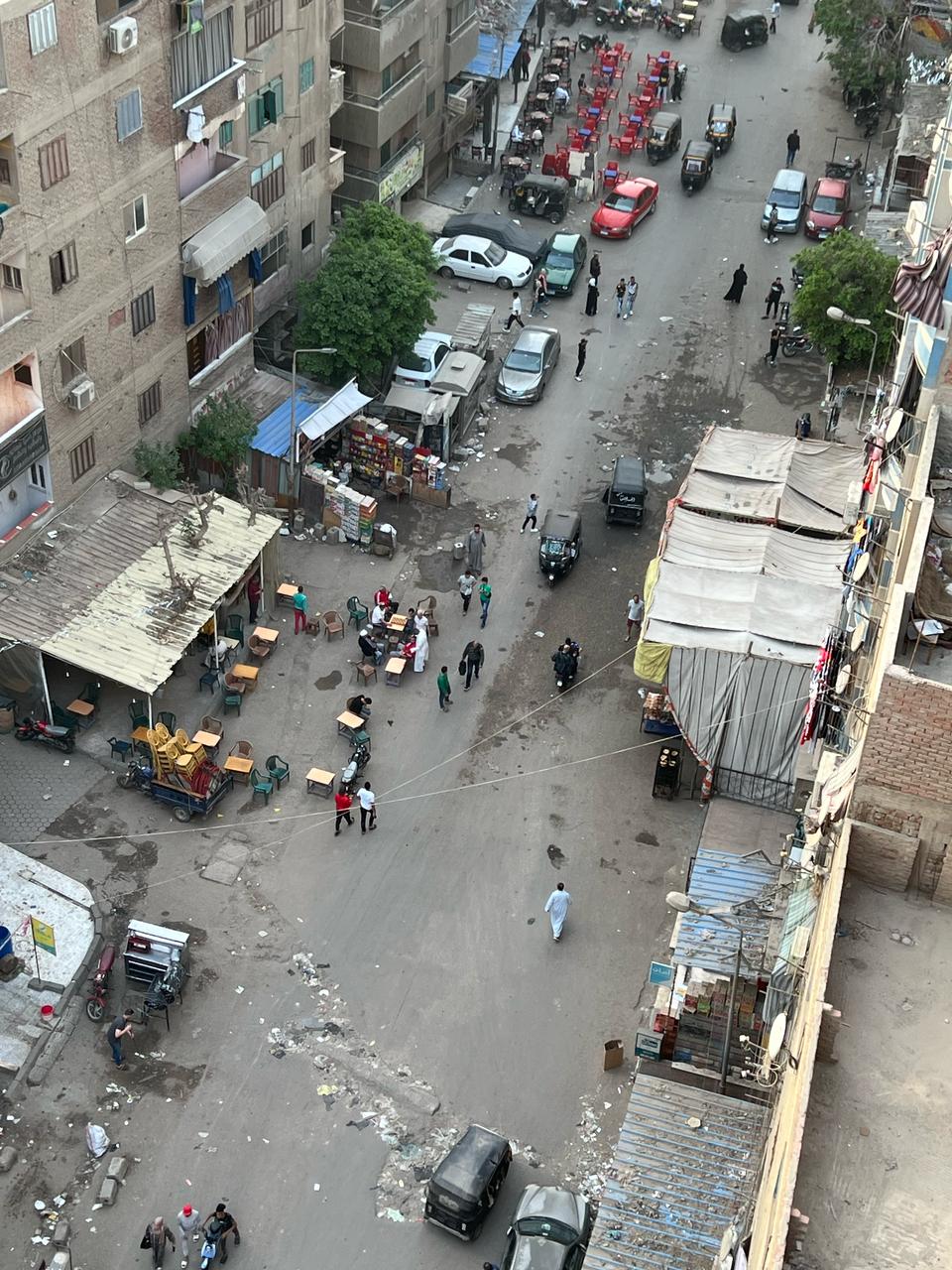 <strong>سكان بولاق الدكرور يستغيثون بمحافظ الجيزة</strong>