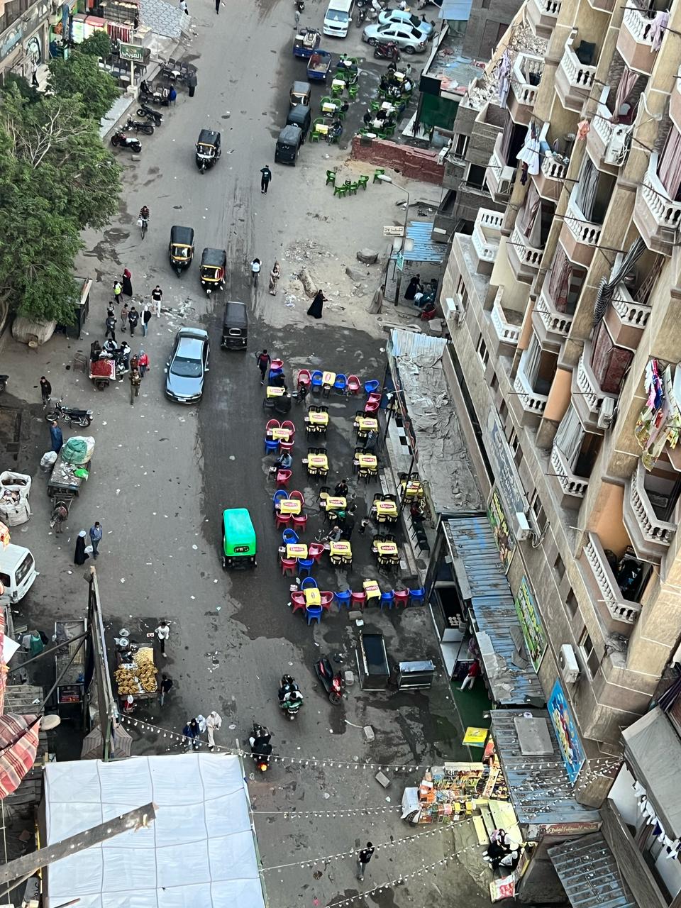 <strong>سكان بولاق الدكرور يستغيثون بمحافظ الجيزة</strong>