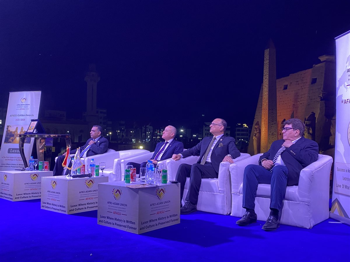 احتفالية كبرى بمعبد الأقصر لتتويجها عاصمة الثقافة