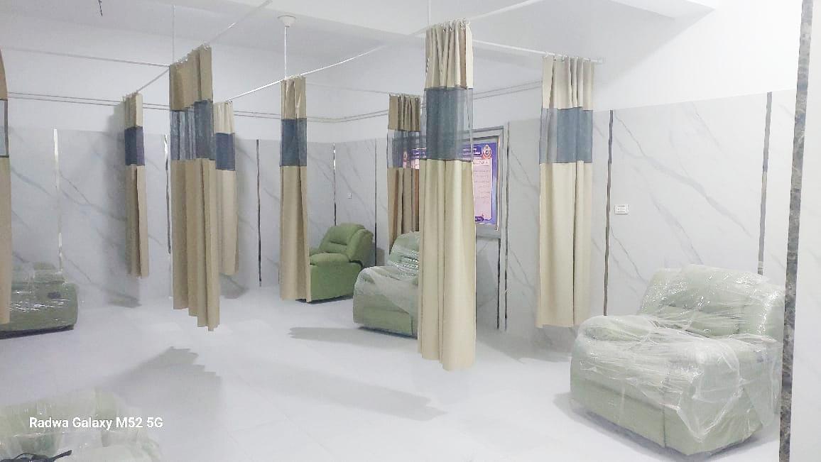 مستشفي السنبلاوين