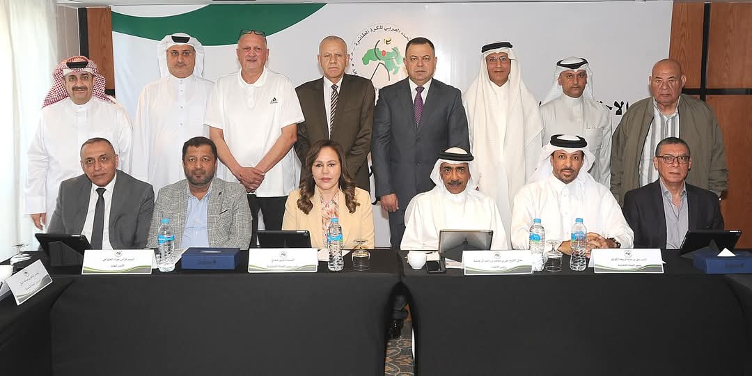 الاتحاد العربي للطائرة يناقش سبل تطوير اللعبة قبل عمومية الغد