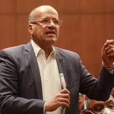 النائب ثروت فتح الباب