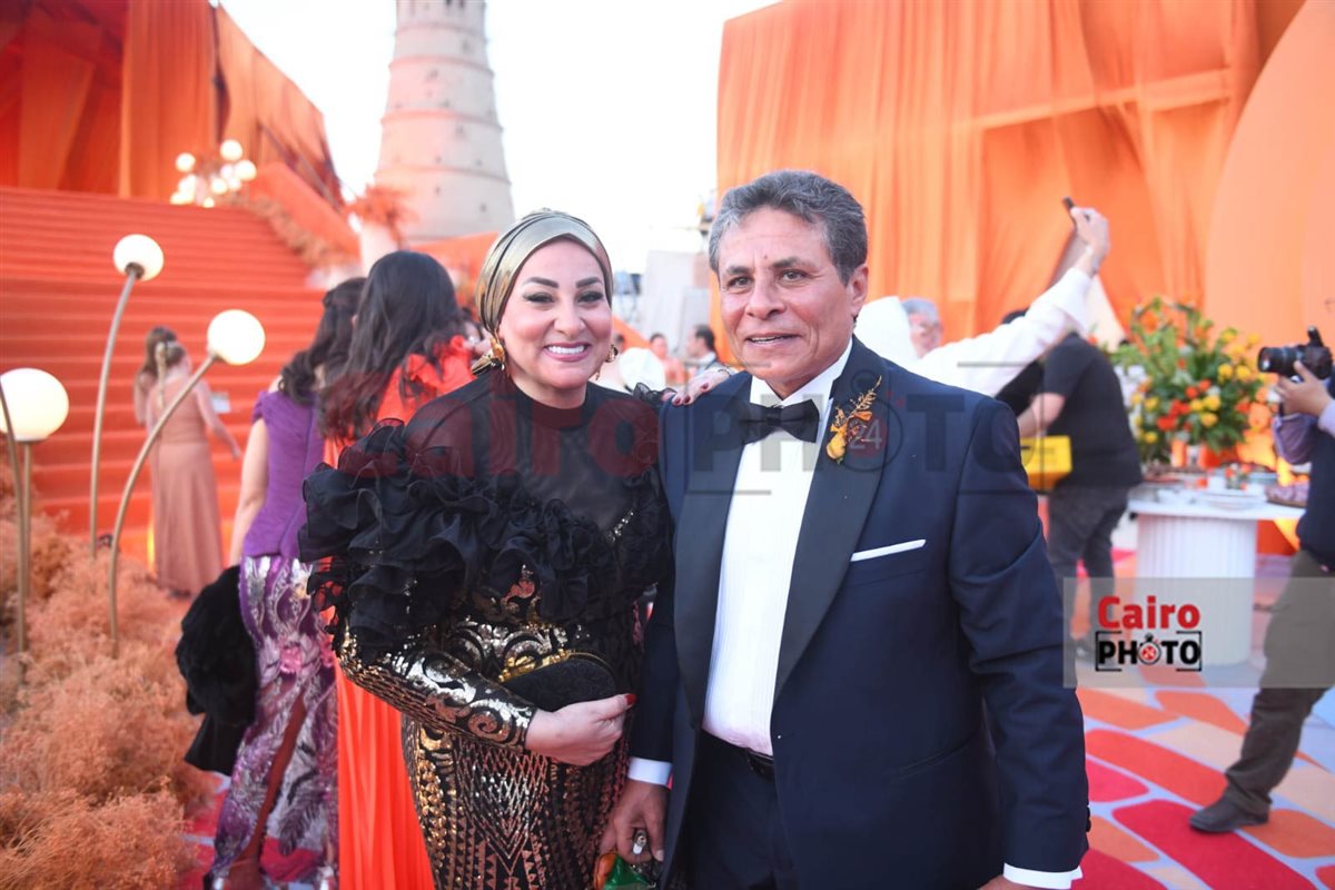 حفل زفاف كريم داش وهايدي الخولي