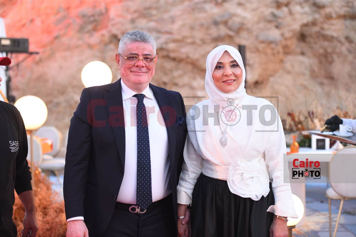 حفل زفاف كريم داش وهايدي الخولي