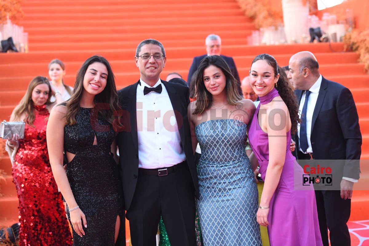 حفل زفاف كريم داش وهايدي الخولي