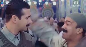 سليمان عيد في فيلم الباشا تلميذ 