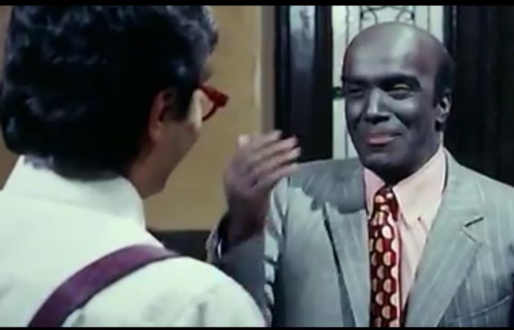 سليمان عيد في فيلم عيال حبيبة 