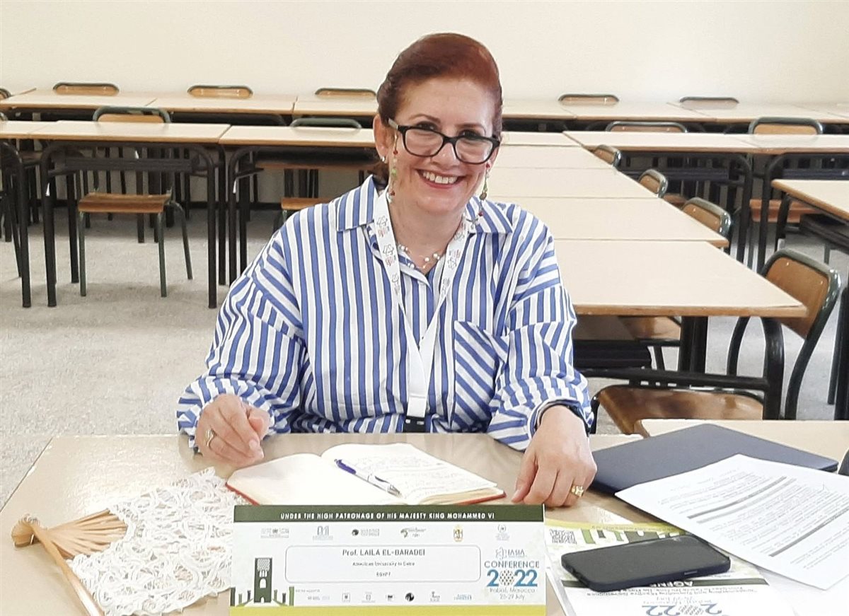 الدكتورة ليلى البراعي