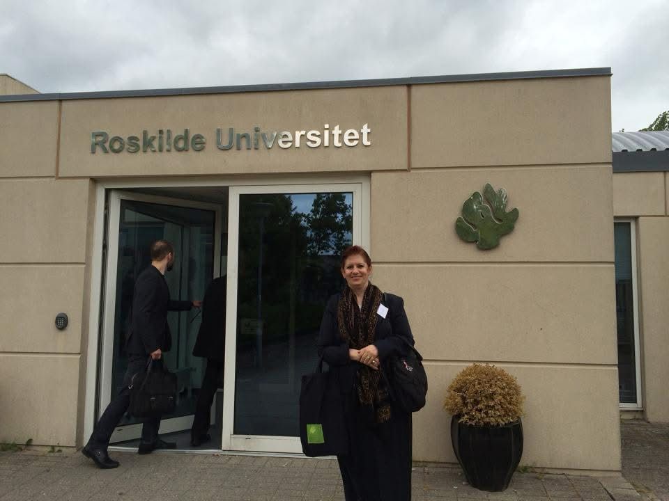 الدكتورة ليلى البراعي