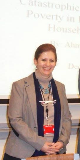 الدكتورة ليلى البراعي