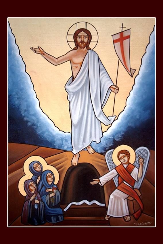 صور تهنئة عيد القيامة المجيد 2025.. أجمل الأشكال العصرية والرائعة