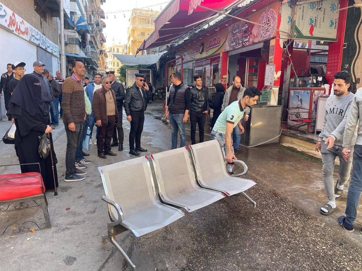 جهود الأجهزة التنفيذية بـ محافظة بورسعيد 