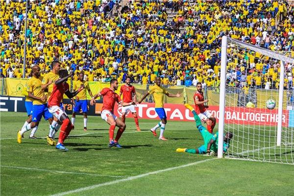 كيفية مشاهدة بث مباشر مباراة الأهلي وصن داونز في دوري أبطال إفريقيا