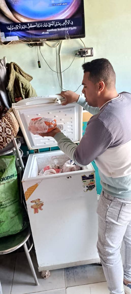 جانب من حملات الصحة 