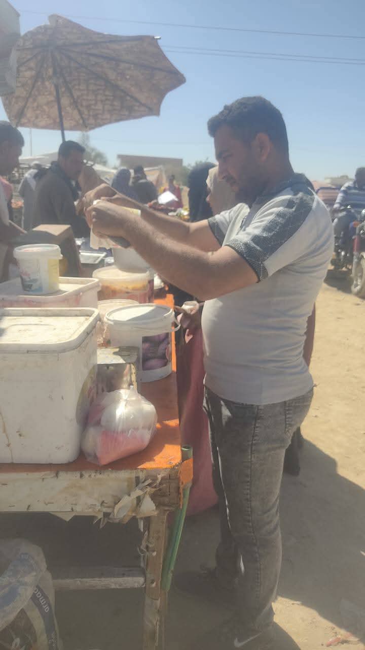 جانب من حملات الصحة