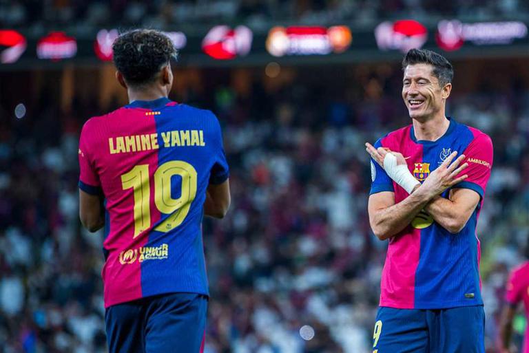 القنوات الناقلة لمباراة برشلونة ضد سيلتا فيجو بث مباشر اليوم في الدوري الإسباني