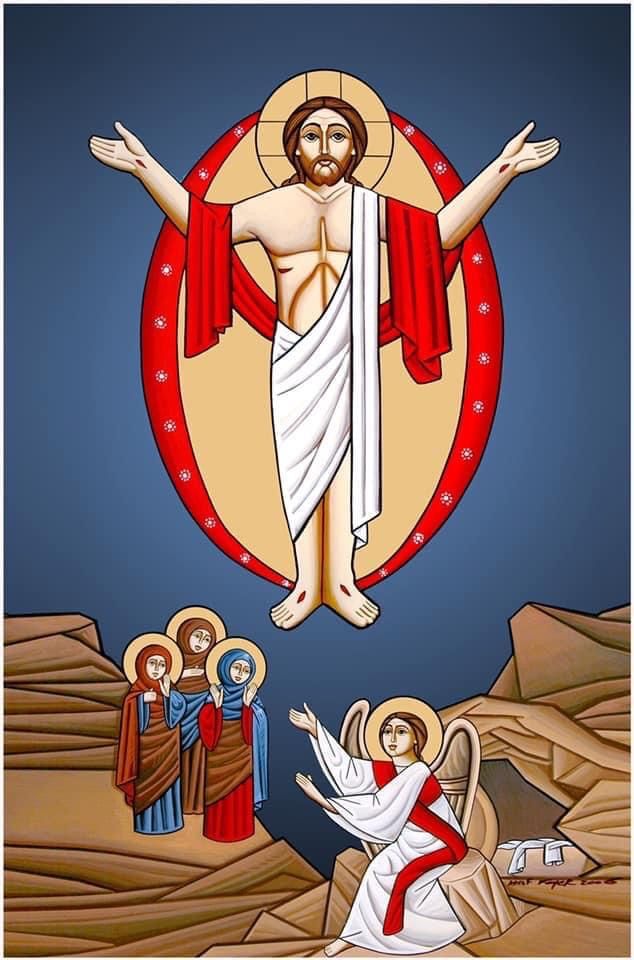 صور تهنئة بعيد القيامة المجيد