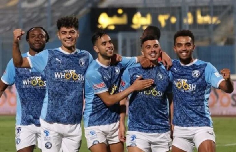 القنوات الناقلة لمشاهدة بث مباشر مباراة بيراميدز ضد أورلاندو بايرتس اليوم في ذهاب نصف نهائي دوري الأبطال