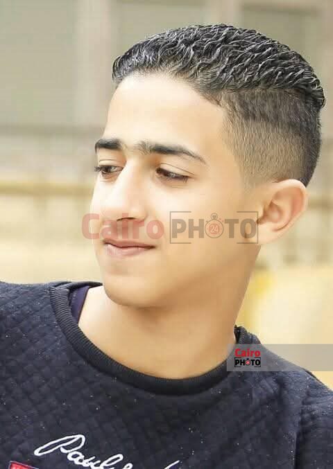 الشاب المقتول ببورسعيد 