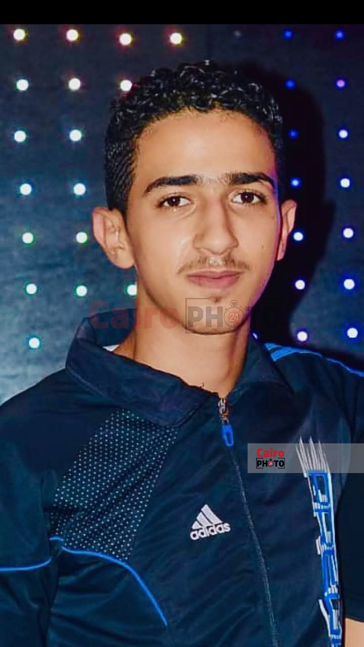 الشاب المقتول ببورسعيد 