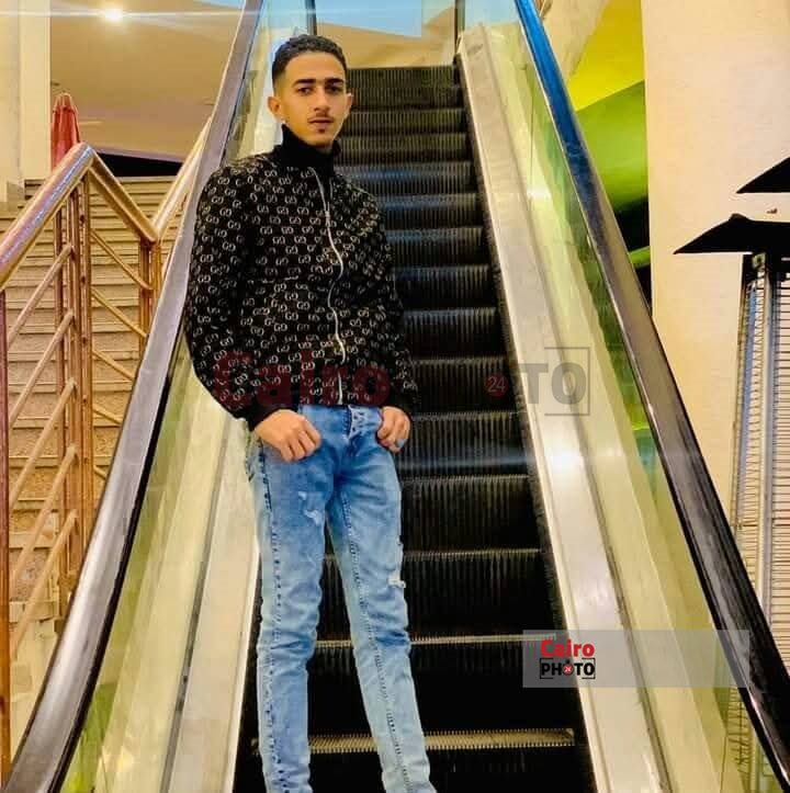 الشاب المقتول ببورسعيد 