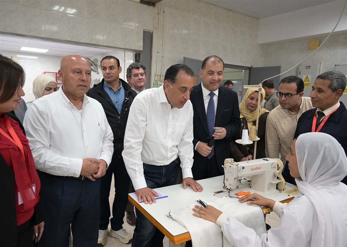 جانب من الجولة التفقدية