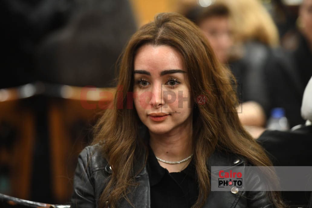 نجوم الفن في عزاء الفنان سليمان عيد