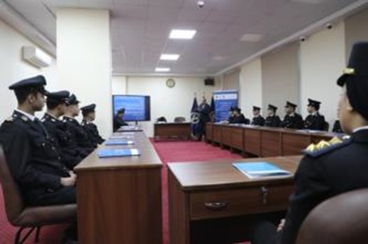 <strong>الداخلية تنظم دورة تدريبية للضباط في مجال قواعد نيلسون مانديلا </strong>