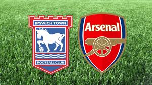 مباراة أرسنال ضد إيبسويتش تاون