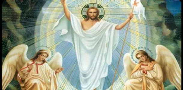 صور تهنئة عيد القيامة المجيد4