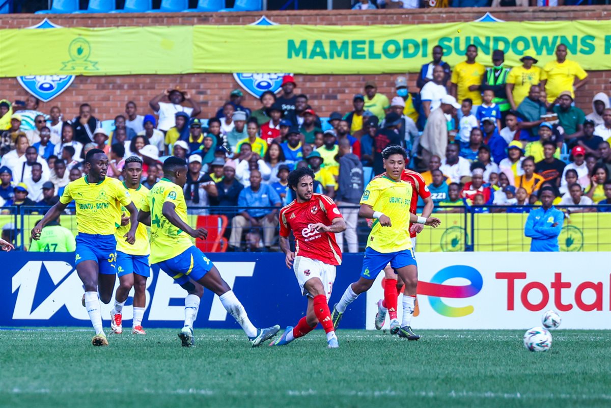 موعد مباراة الأهلى وصن داونز في إياب دور نصف النهائي بدوري أبطال إفريقيا