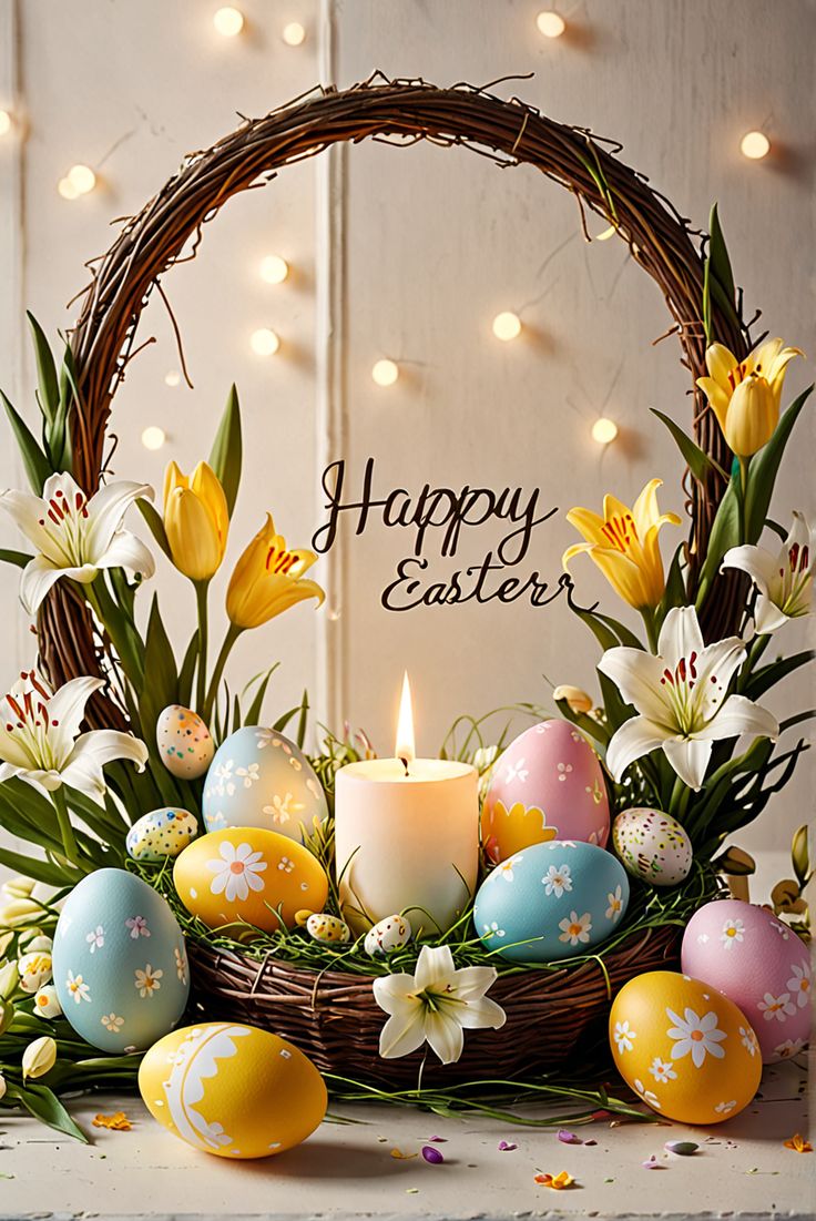 صور بيض شم النسيم