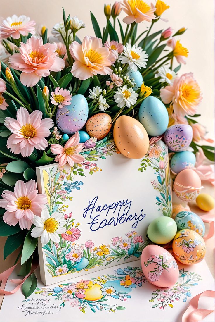 صور بيض شم النسيم