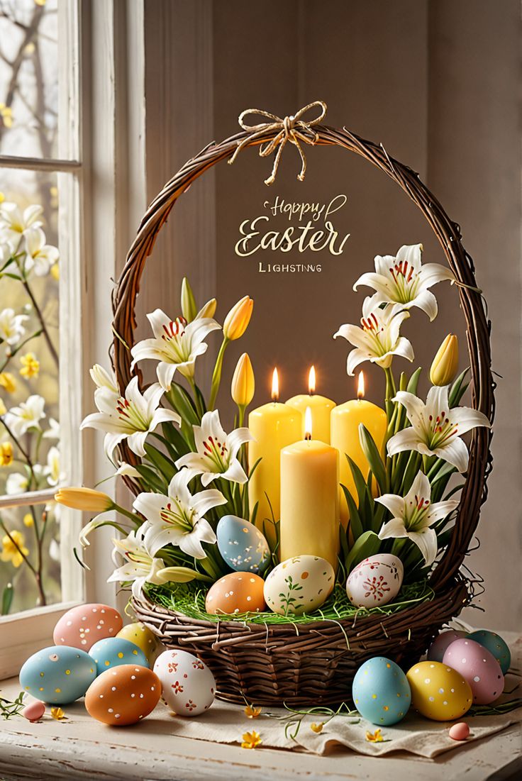 صور بيض شم النسيم