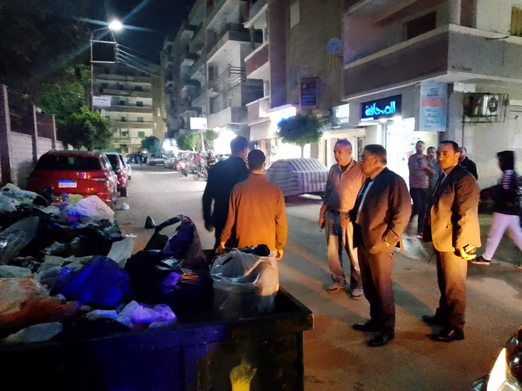 جانب من الجولة