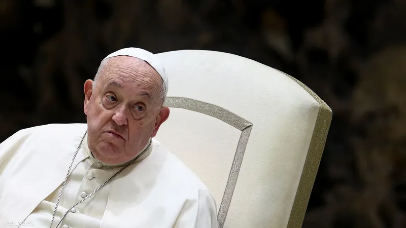 وفاة بابا الفاتيكان.. آخر كلمات البابا فرانسيس وسبب وفاته