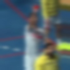 اللاعب المتهم