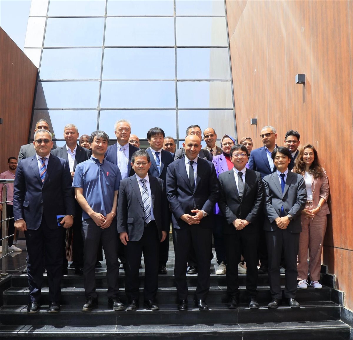 مركز ريادة المصري الدولي لتمكين ذوي الاحتياجات الخاصة